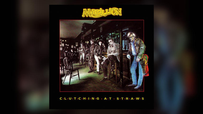 Marillion, CLUTCHING AT STRAWS