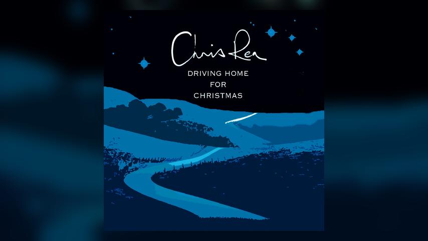 Chris Rea - Driving Home for Christmas