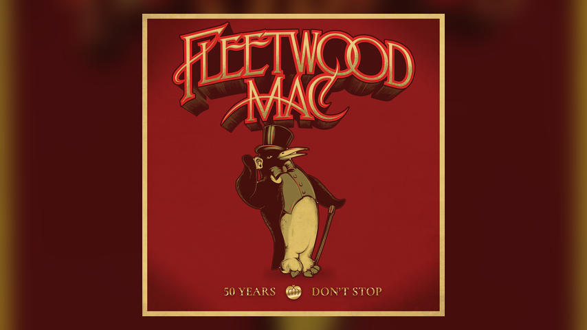 Fleetwood Mac - Don't Stop