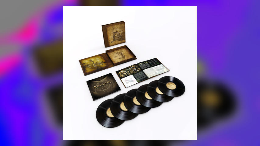 Lord of the Rings Motion Picture Trilogy