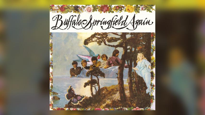 Buffalo Springfield, Buffalo Springfield Again