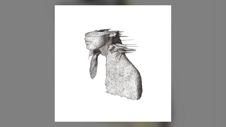 Coldplay, A RUSH OF BLOOD TO THE HEAD