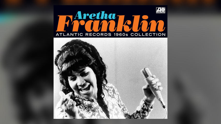 Aretha Franklin, Atlantic Record 1960s Collection