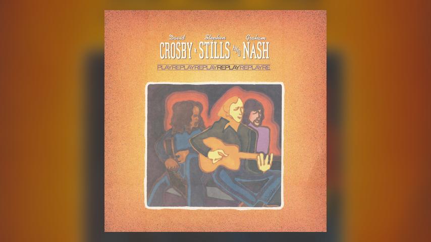 Crosby, Stills, and Nash - Replay