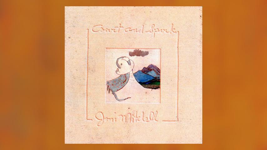 Joni Mitchell, COURT AND SPARK