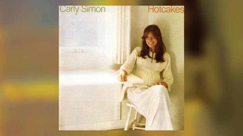 Carly Simon, HOTCAKES cover