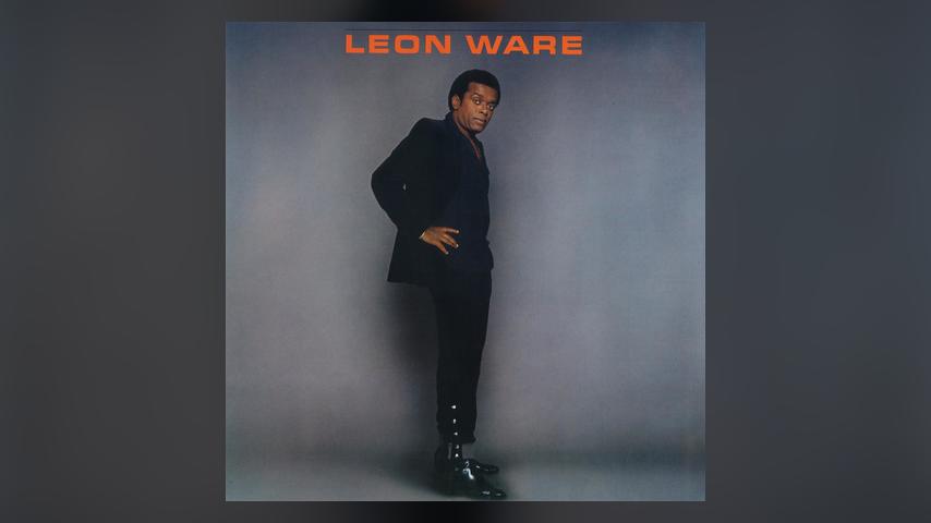 Leon Ware LEON WARE Cover Art