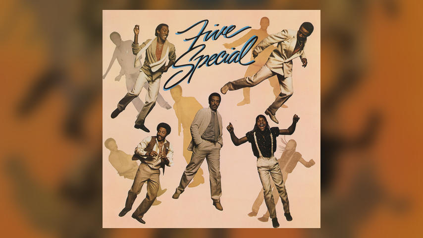 Five Special FIVE SPECIAL Cover Art