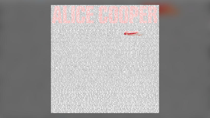 Alice Cooper, ZIPPER CATCHES SKIN Cover