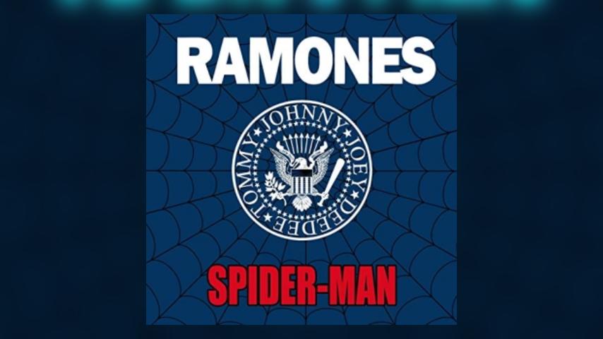 Ramones - Spider-Man