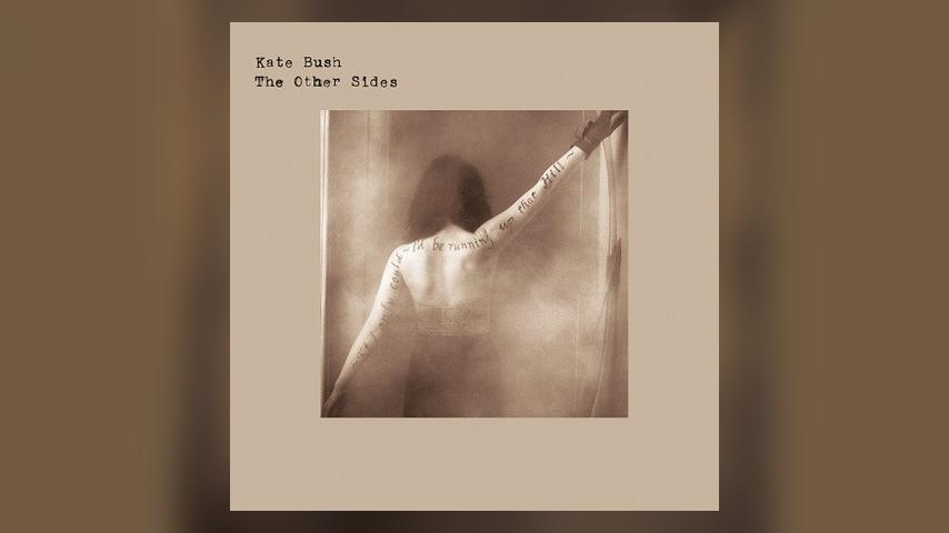 Kate Bush THE OTHER SIDES Cover