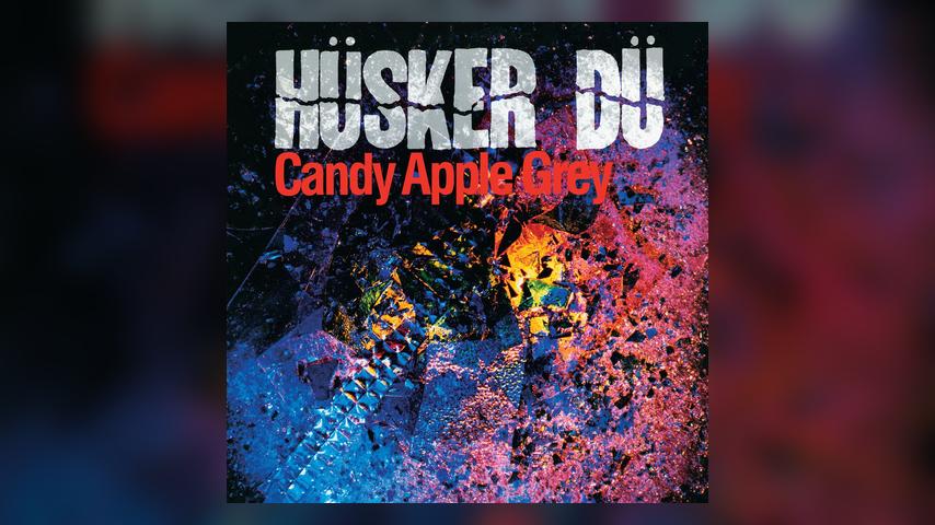 Husker Du CANDY APPLE GREY Cover Art