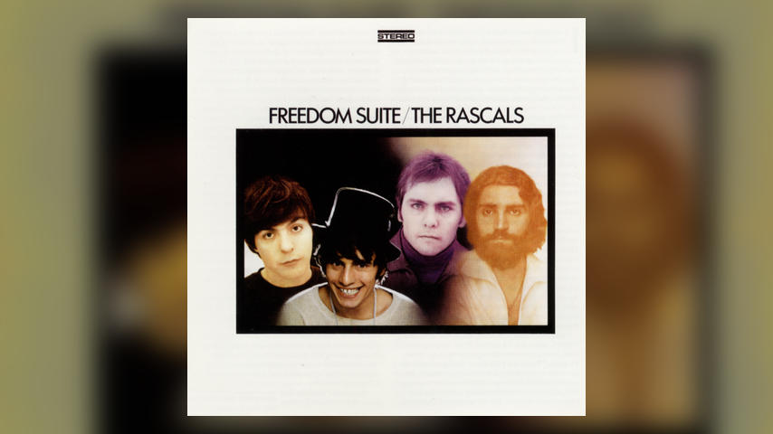 The Rascals, FREEDOM SUITE