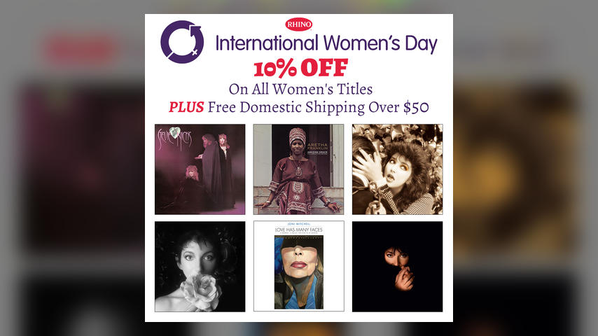IWD SALE