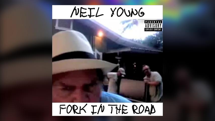 Neil Young - Fork in the Road 