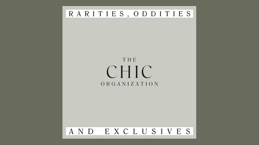 Chic - RARITIES Album Cover