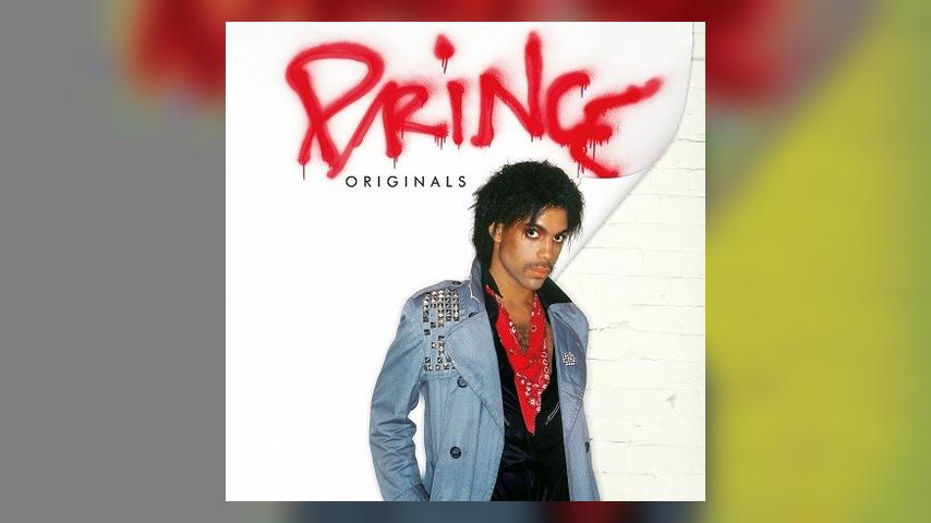 Prince - THE ORIGINALS Album Cover