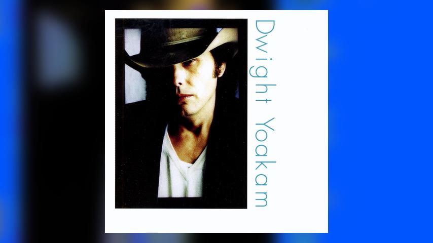 Dwight Yoakam UNDER THE COVERS Album Art