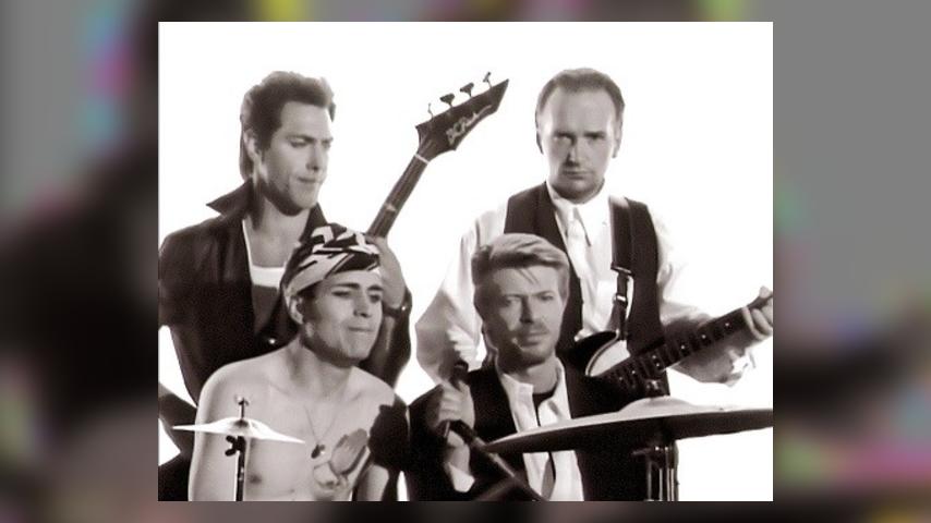Tin Machine Photo