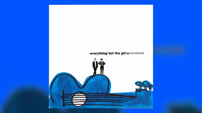 Everything but the Girl WORLDWIDE Cover
