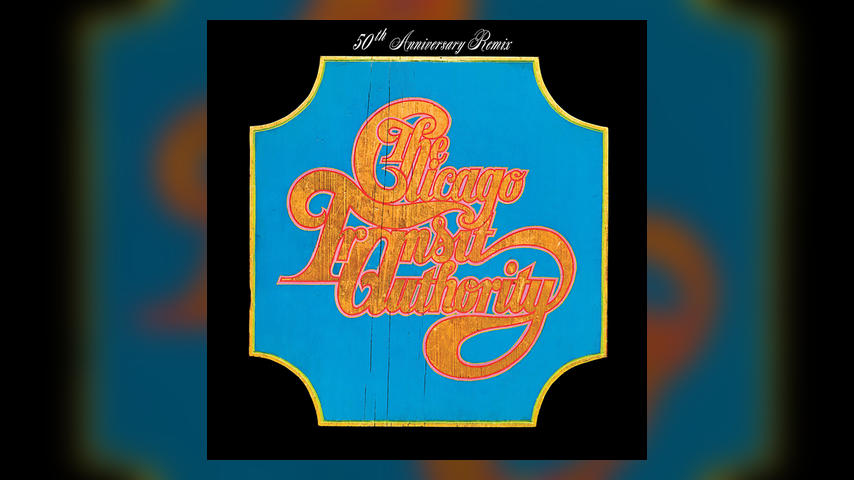 CHICAGO TRANSIT AUTHORITY  50th ANNIVERSARY REMIX