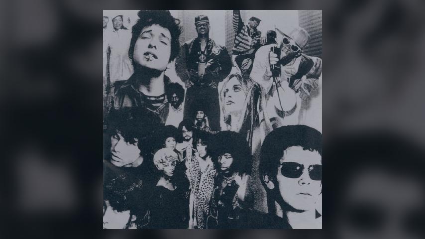 Duran Duran THANK YOU Album Cover