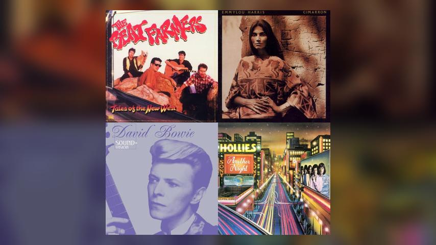 Rhino's Got You Covered Album Cover