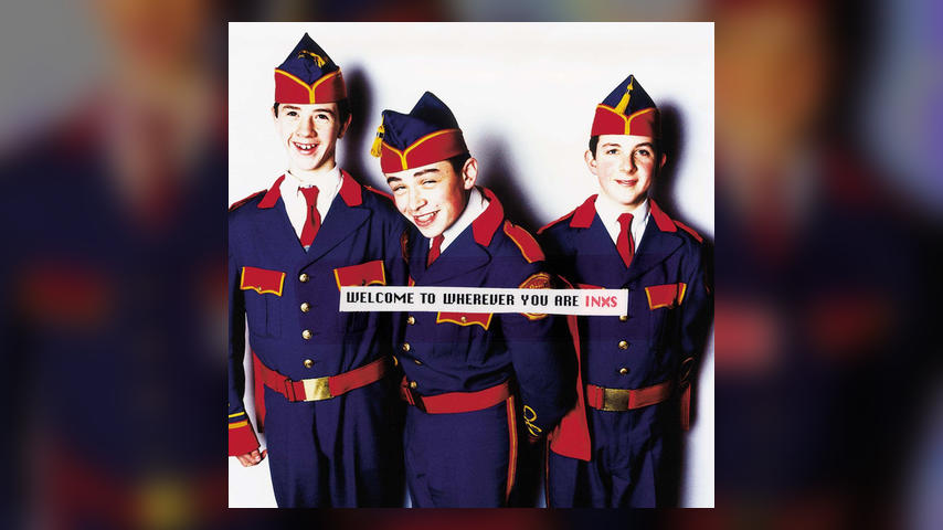 welcome to wherever you are