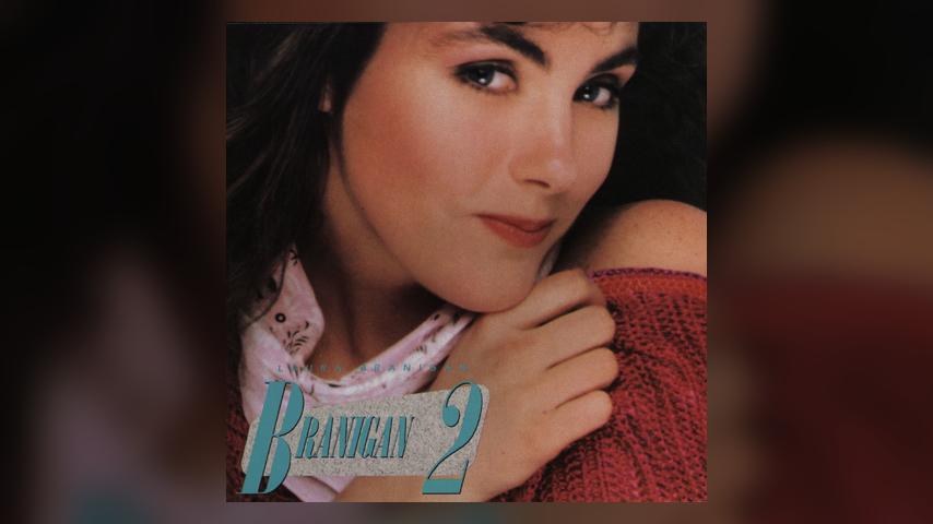 Laura Branigan BRANIGAN 2  Album Cover