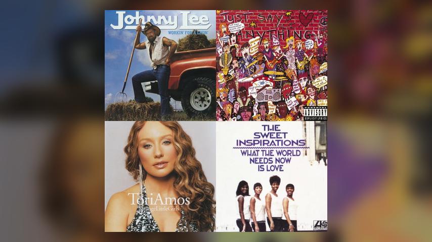 Rhino's Got You Covered Album Cover