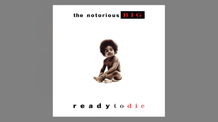 The Notorious B.I.G. READY TO DIE 25TH ANNIVERSARY BOX SET Cover