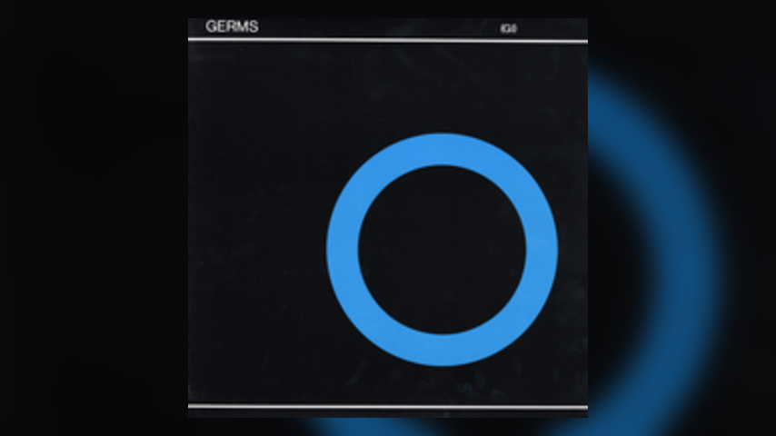 Germs GI Cover