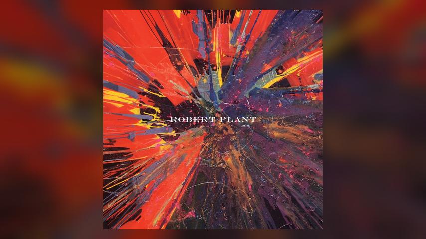 Robert Plant DIGGING DEEP Box Set Cover