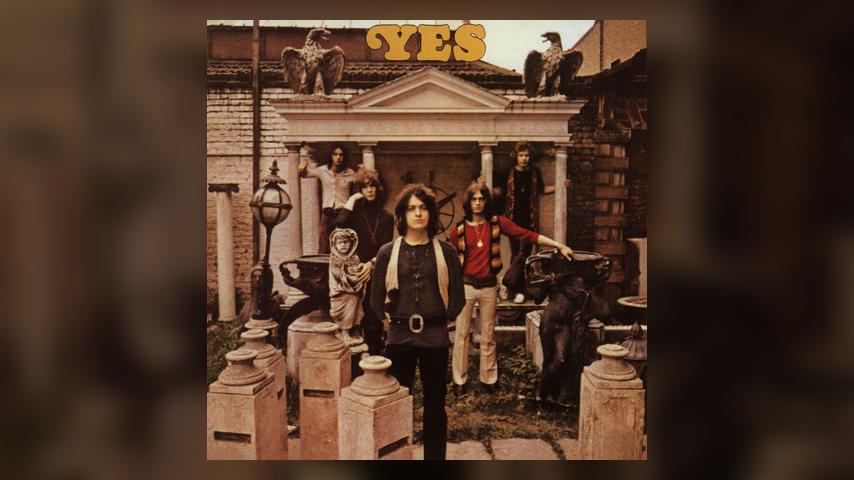 Yes YES Cover