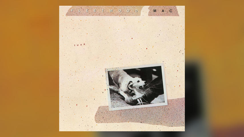 Fleetwood Mac TUSK Cover