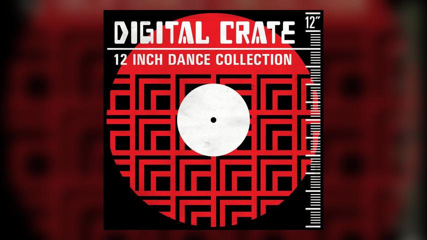 DIGITAL CRATE 12 INCH DANCE COLLECTION Cover
