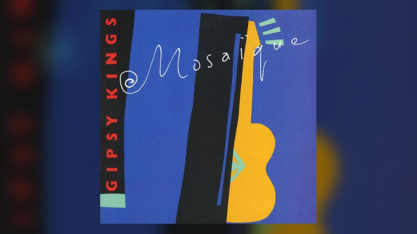 Gipsy Kings MOSAIQUE Cover