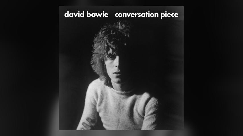 David Bowie CONVERSATION PIECE Cover