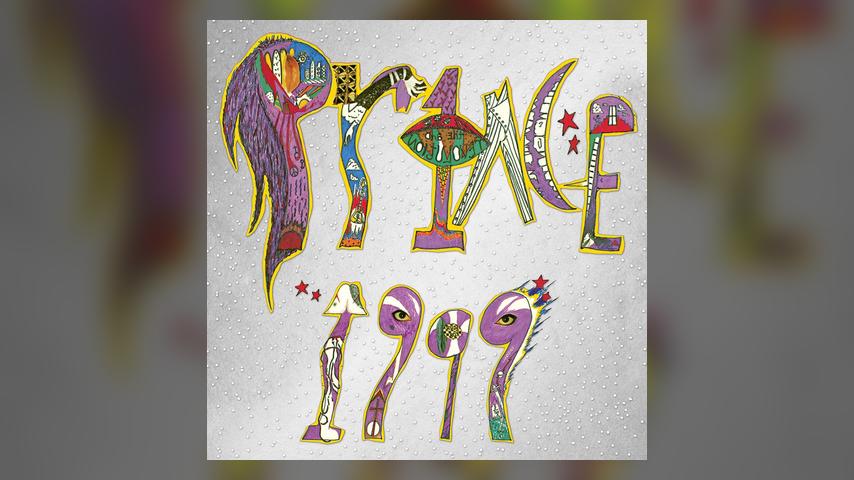 Prince 1999 Cover