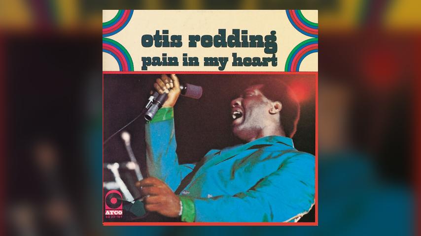 Otis Redding PAIN IN MY HEART Cover