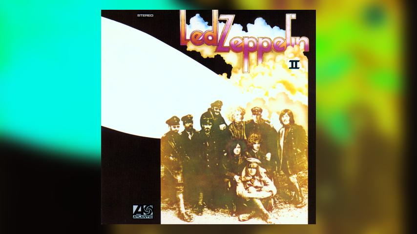 Led Zeppelin LED ZEPPELIN II Cover