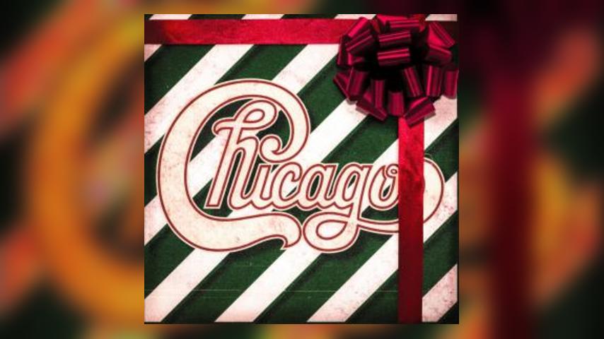 Chicago CHRISTMAS 2019 Album Cover