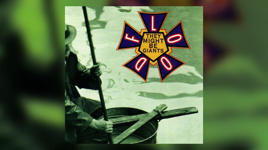 They Might Be Giants FLOOD Cover