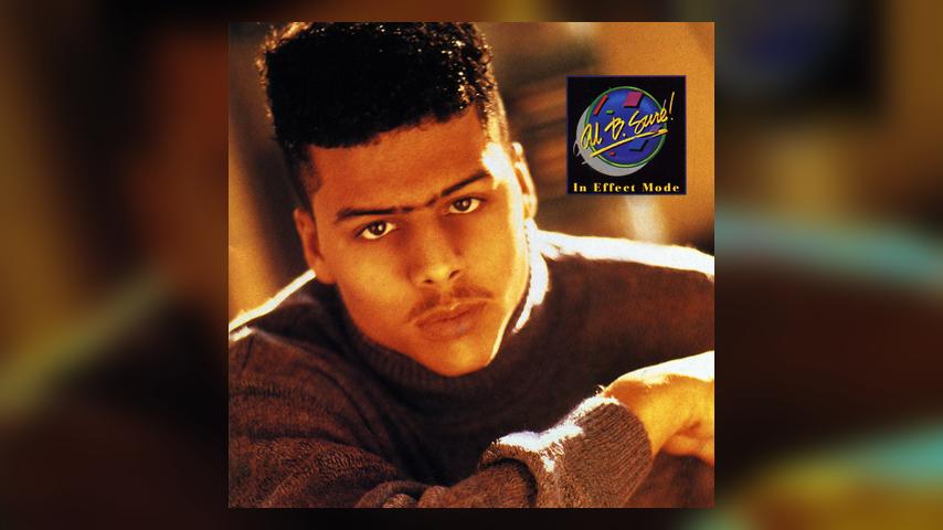 Al B. Sure IN EFFECT MODE Cover