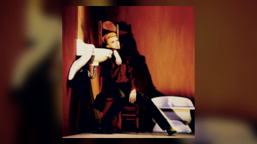 David Bowie STAY 97 Cover