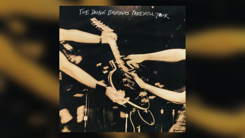 Doobie Brothers FAREWELL TOUR Cover