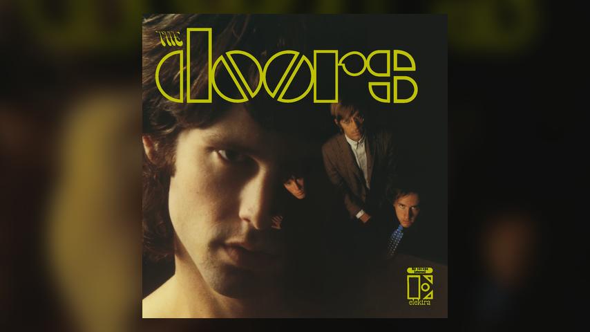 The Doors THE DOORS Cover