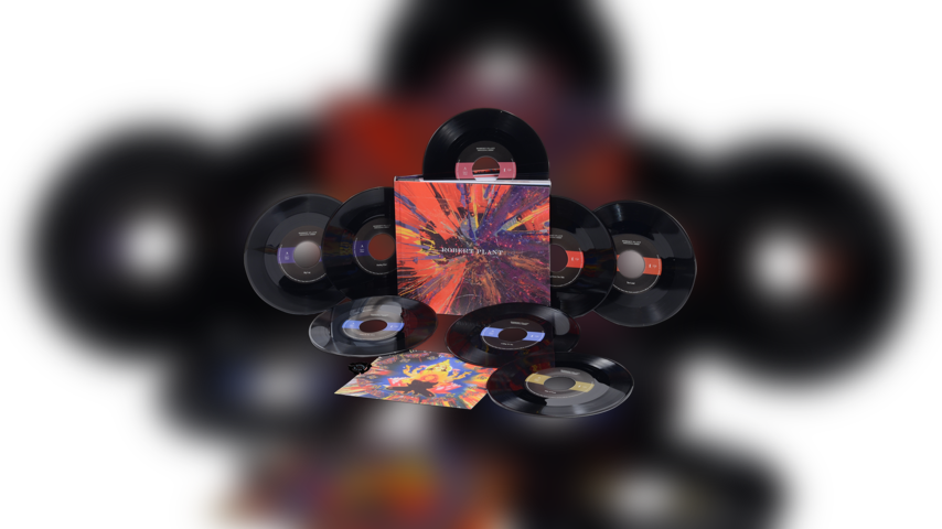 Robert Plant Digging