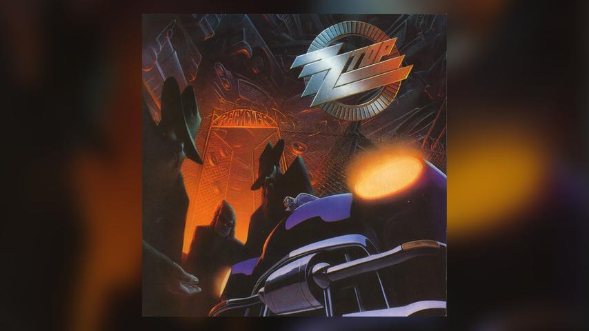 ZZ Top RECYCLER Album