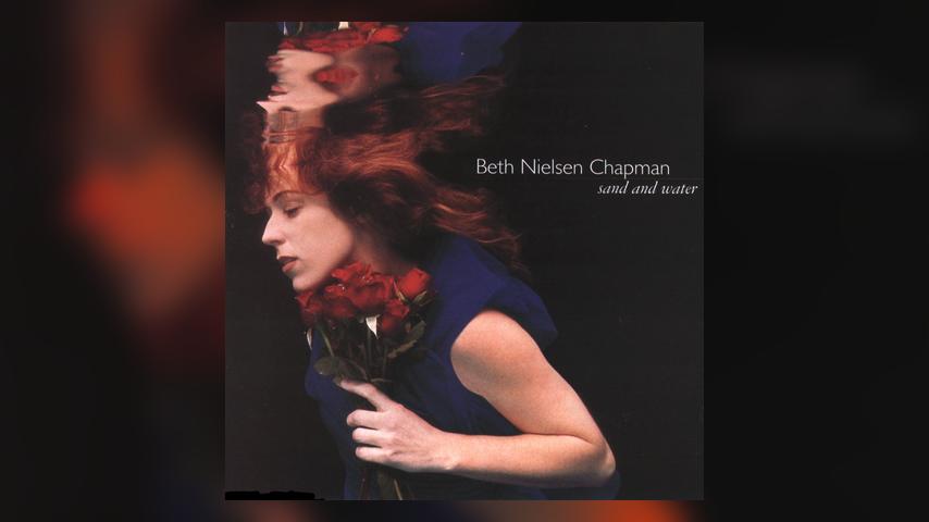 Beth Nielsen Chapman SAND AND WATER Cover